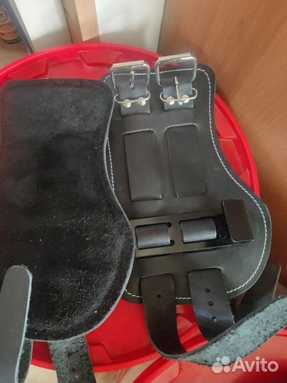 Гравитационные инверсионные ботинки