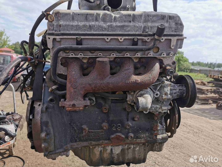 Двигатель Mercedes-Benz V-Class/Vito/Viano