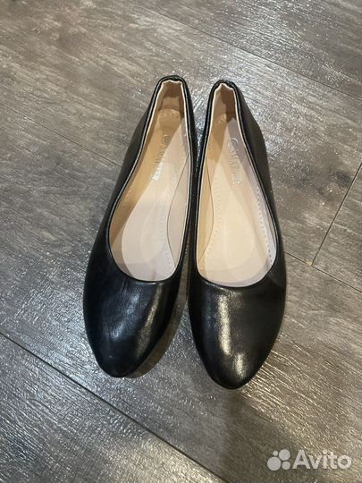 Балетки женские размер 39