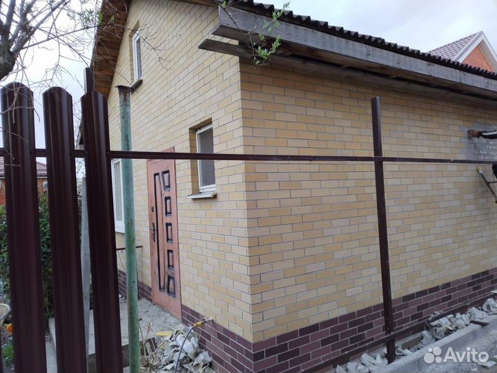 Гибкий кирпич