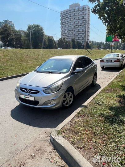 Hyundai Solaris 1.6 МТ, 2013, 358 000 км