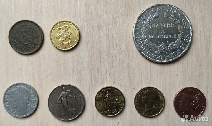 Монеты 04