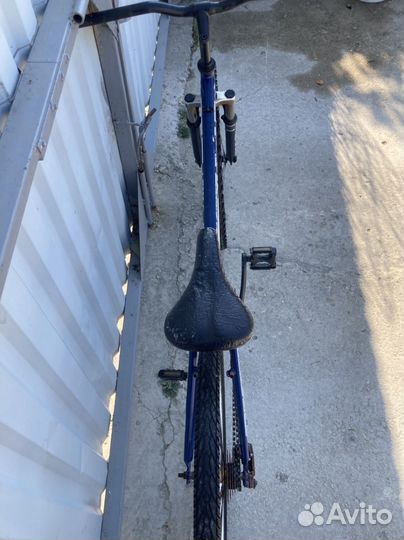 Велосипед stern