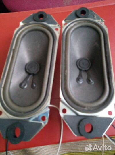 Динамики. 16ом 8в