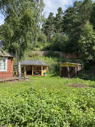 Дача 36 м² на участке 9 сот.