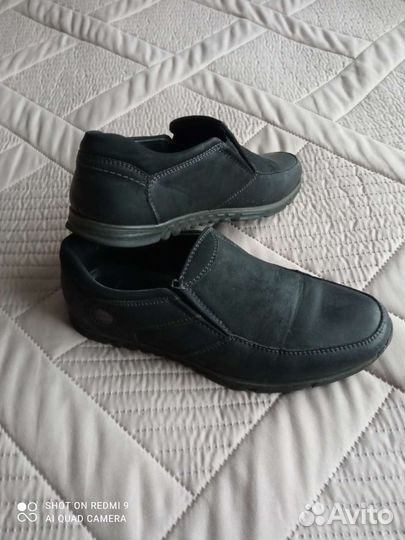 Туфли подростковые