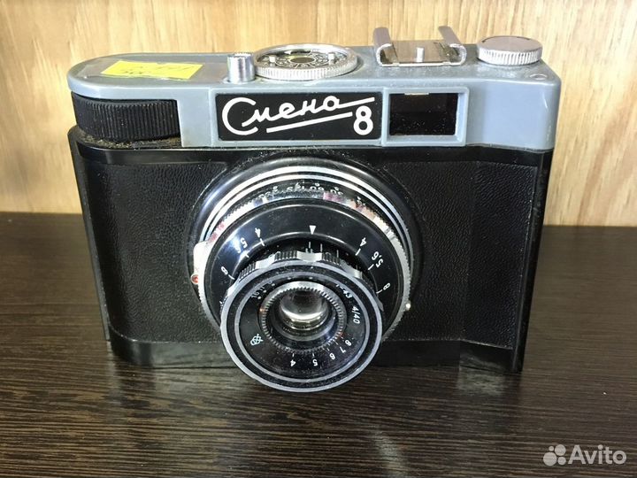 Фотоаппараты СССР. Разные