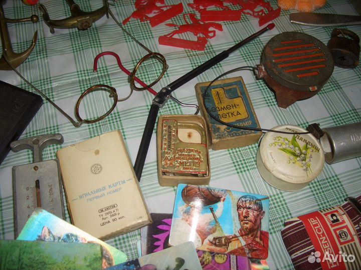 Вещи из СССР