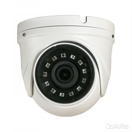 IP камера видеонаблюдения XVI XI2010C-D 2.8мм, 2Мп
