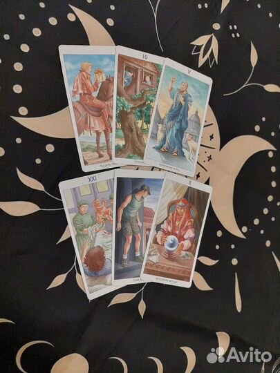 Гадание на картах (не таро)