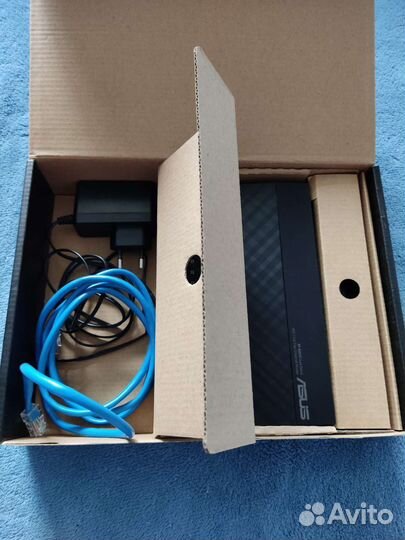 Роутер asus RT-AC51U