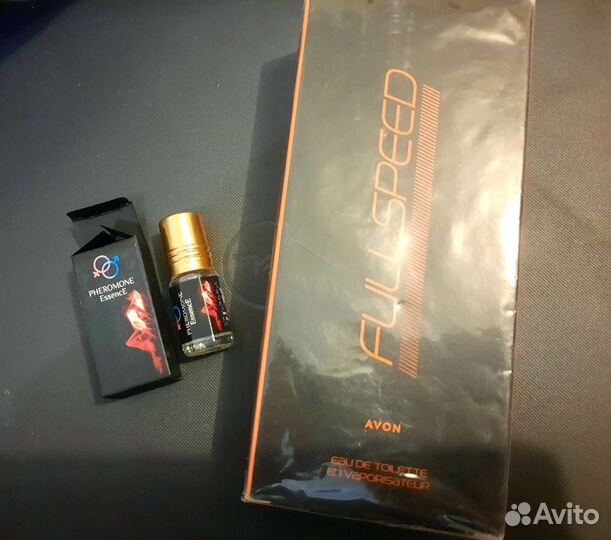 Avon Уход Amor Perceive Segno F.Speed Luck