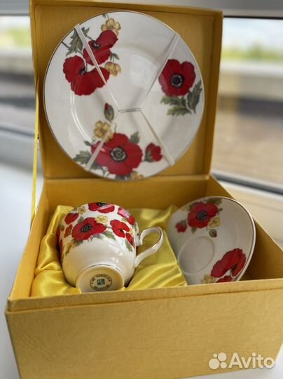 Сервиз чайный