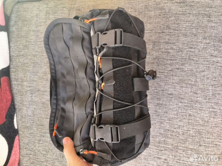 Сумка для велосипеда