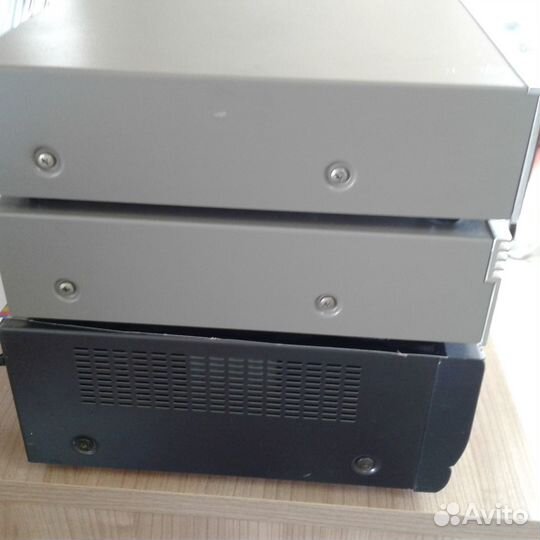 Усилитель Technics ST 808, SE-A 806 и V300