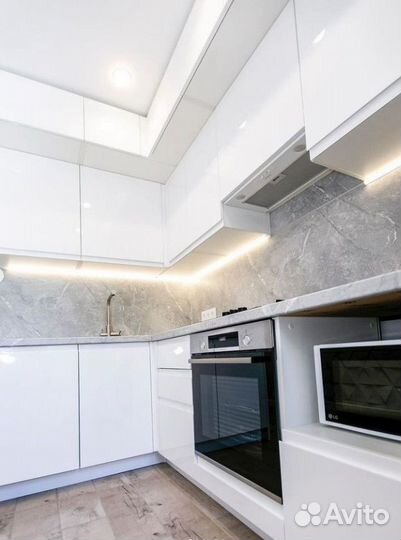 Кухня на заказ напрямую от производителя