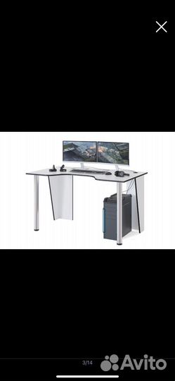 Компьютерный стол бу