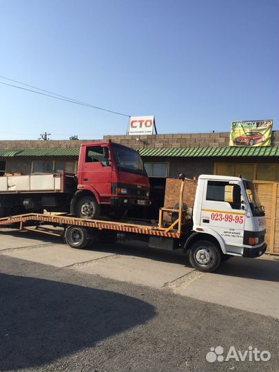 Эвакуатор симферополь