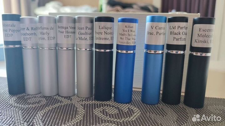 Отливанты, парфюм оригинал