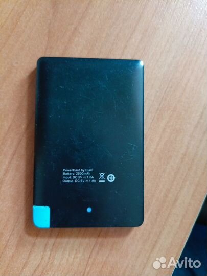 Повербанк 2500mAh