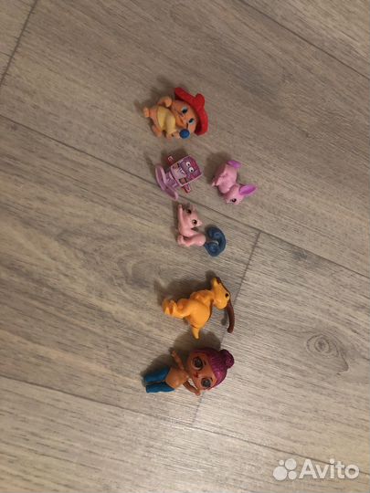 Игрушки от киндера