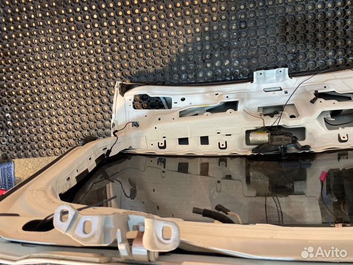 Крышка багажника Bmw X5 E70 N52B30 AF 2008