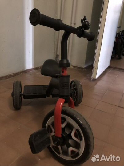 Детский велосипед Land Rover