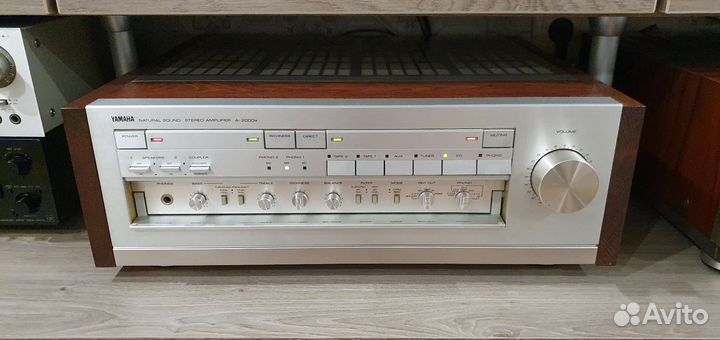 Yamaha A-2000a