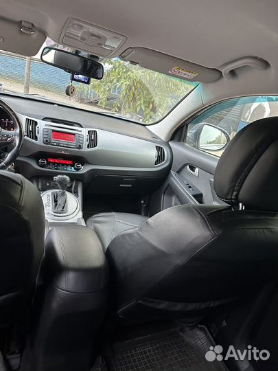 Kia Sportage 2.0 AT, 2015, 195 000 км