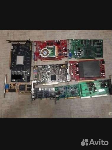 Компьютерные комплектующие