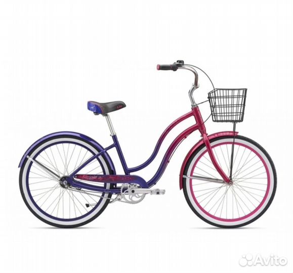 Велосипед Liv Simple Three W 2019 б/у