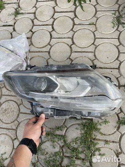 Фара nissan x-trail t32
