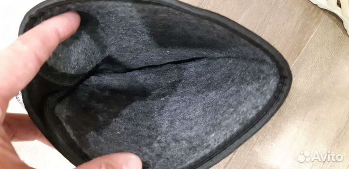 Вкладыши в зимние сапоги -20*