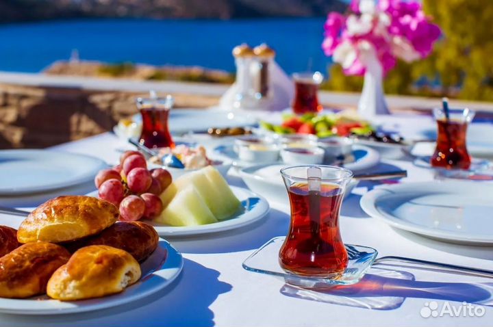 Анталья, Турция 7 ночей от 5* самолет + отель