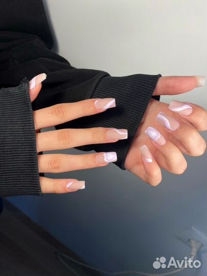 Мастер маникюра