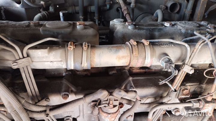 Двигатель DAF WS 315M ATI 430лс