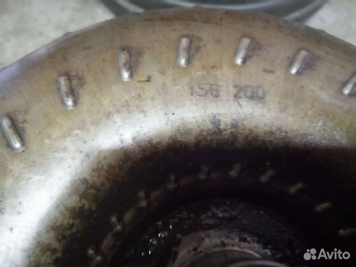 Гидротрансформатор 5hp19