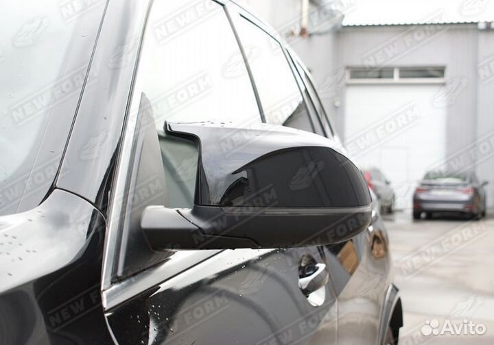 Обвес F95 полный комплект BMW X5 G05