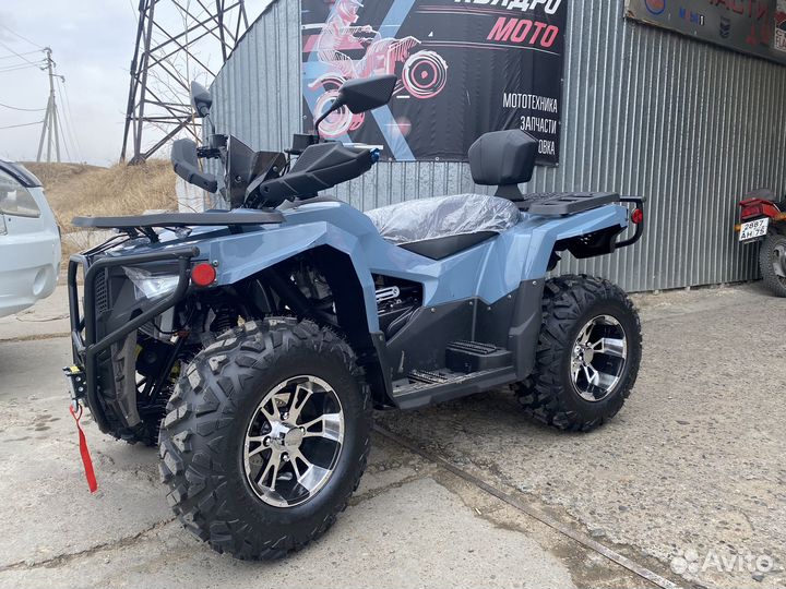 Квадроцикл loncin 300cc 2024 Чита