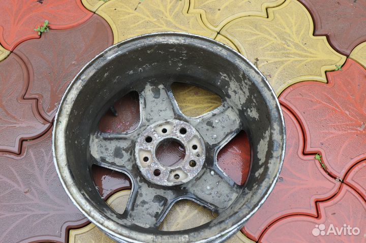 Литые диски на ваз