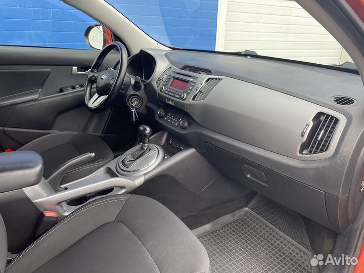 Kia Sportage 2.0 AT, 2016, 63 250 км