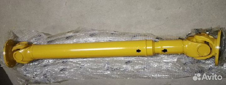 Вал карданный задний для погрузчика FL935, (9D550