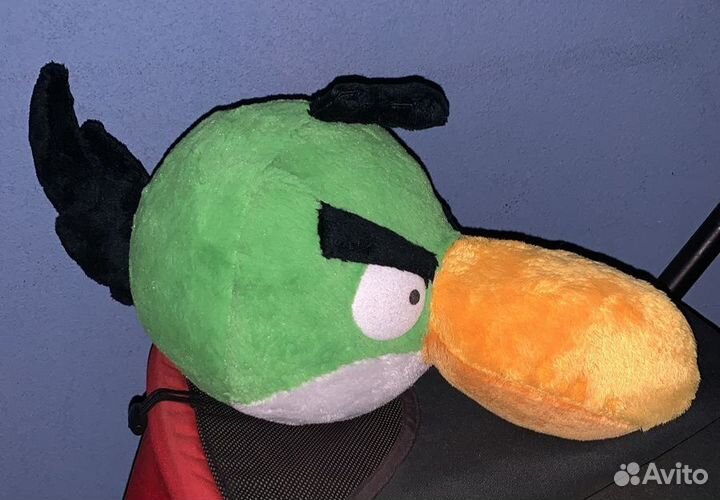 Angry birds. Мягкая игрушка