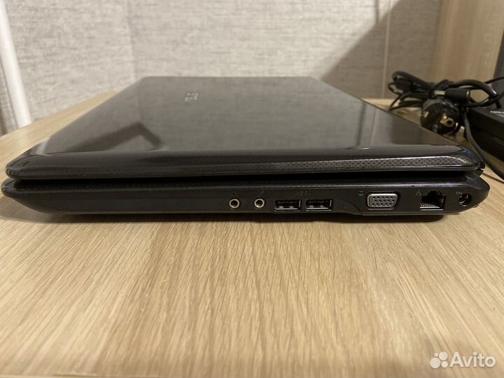 Ноутбук asus K50ABseries 15,6