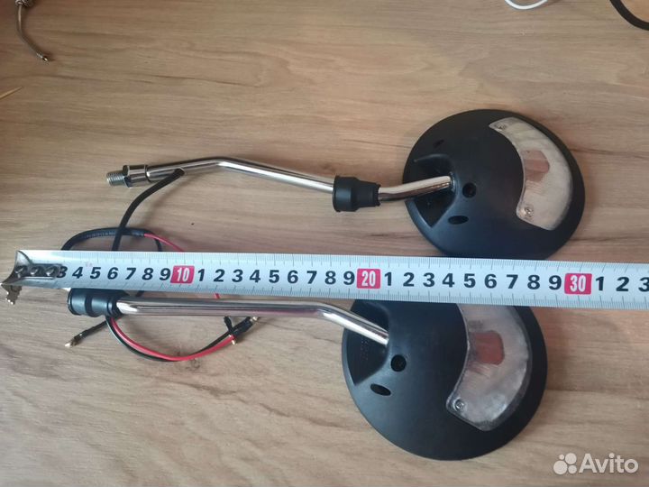 Зеркала на мотоцикл