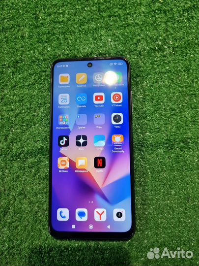 Xiaomi Redmi Note 10T, 4/128 ГБ