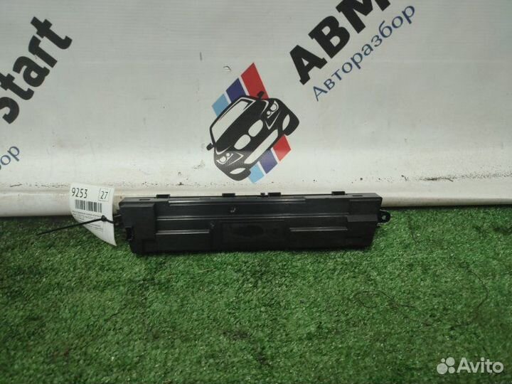 Блок управления климат-контролем Bmw 320D F30