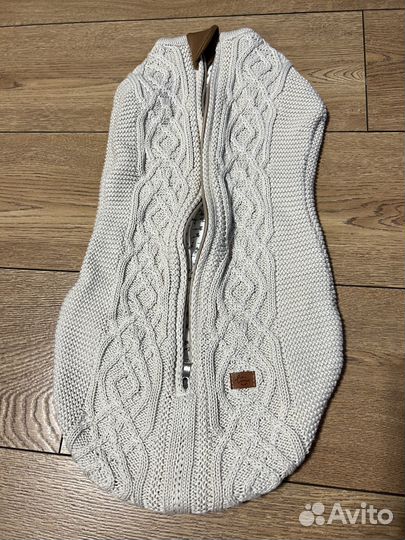 Кокон вязаный Loom Jasper