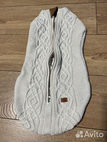 Кокон вязаный Loom Jasper