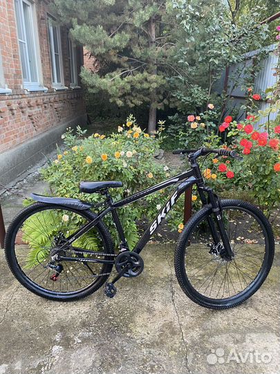 Велосипед скоростной